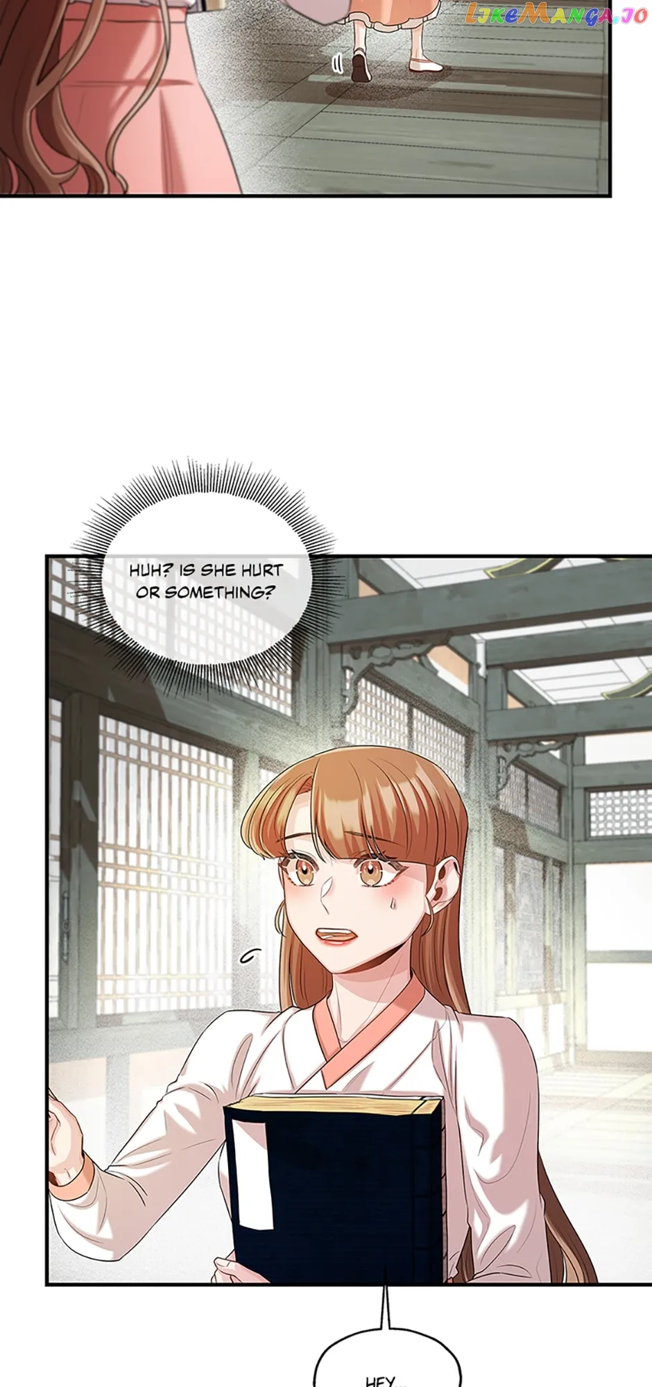 Avoiding the Heavenly Emperor chapter 66 page 62