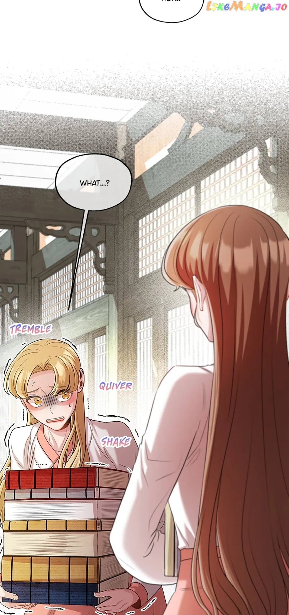 Avoiding the Heavenly Emperor chapter 66 page 63