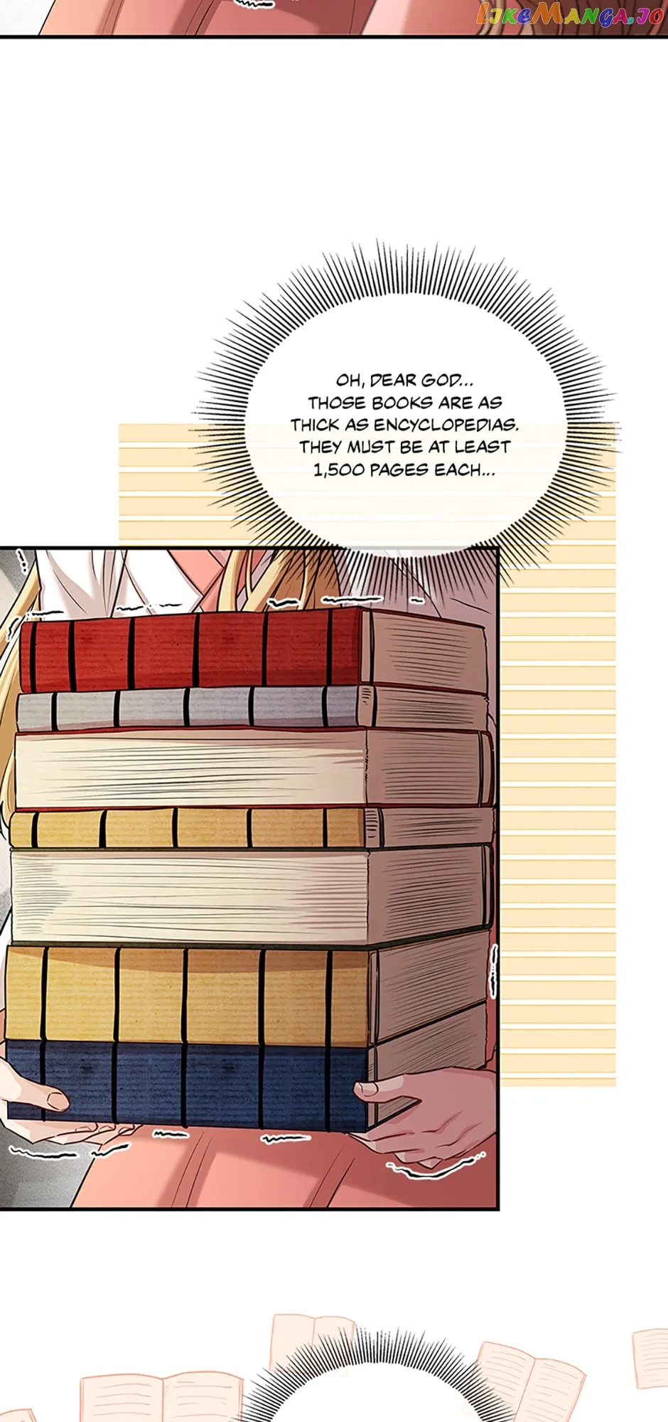 Avoiding the Heavenly Emperor chapter 66 page 64