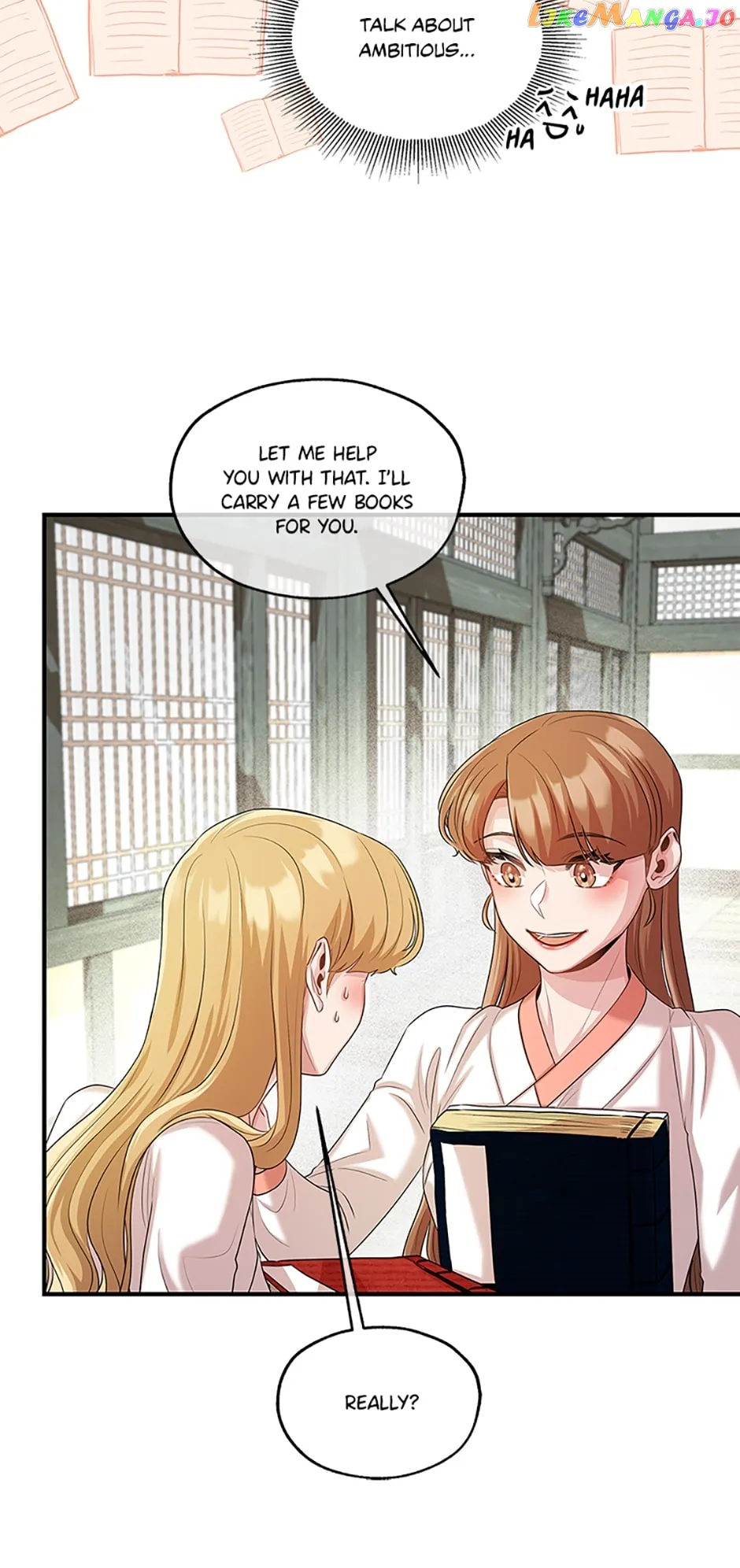 Avoiding the Heavenly Emperor chapter 66 page 65