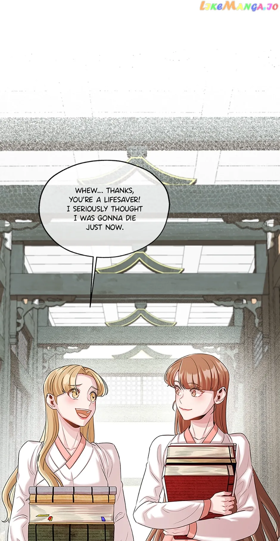 Avoiding the Heavenly Emperor chapter 66 page 66