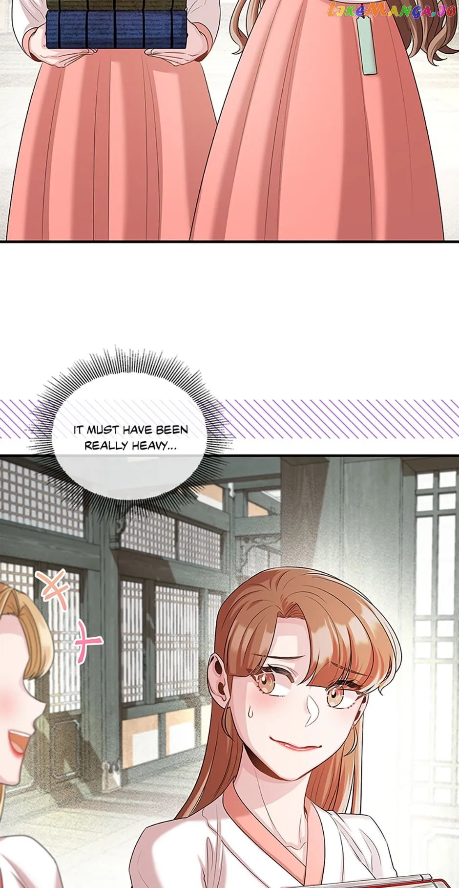 Avoiding the Heavenly Emperor chapter 66 page 67