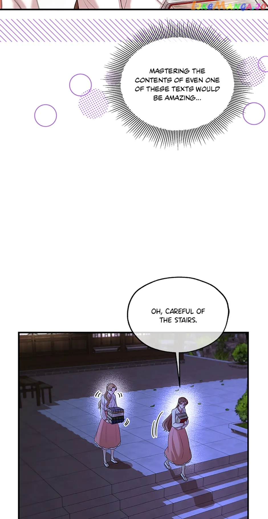 Avoiding the Heavenly Emperor chapter 66 page 68