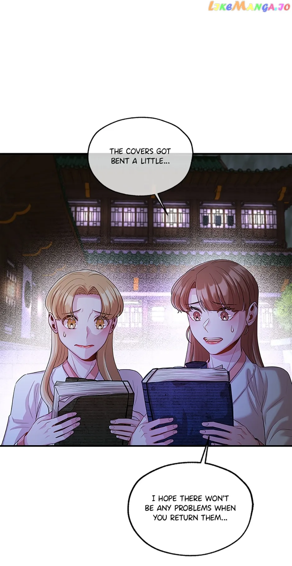 Avoiding the Heavenly Emperor chapter 66 page 71