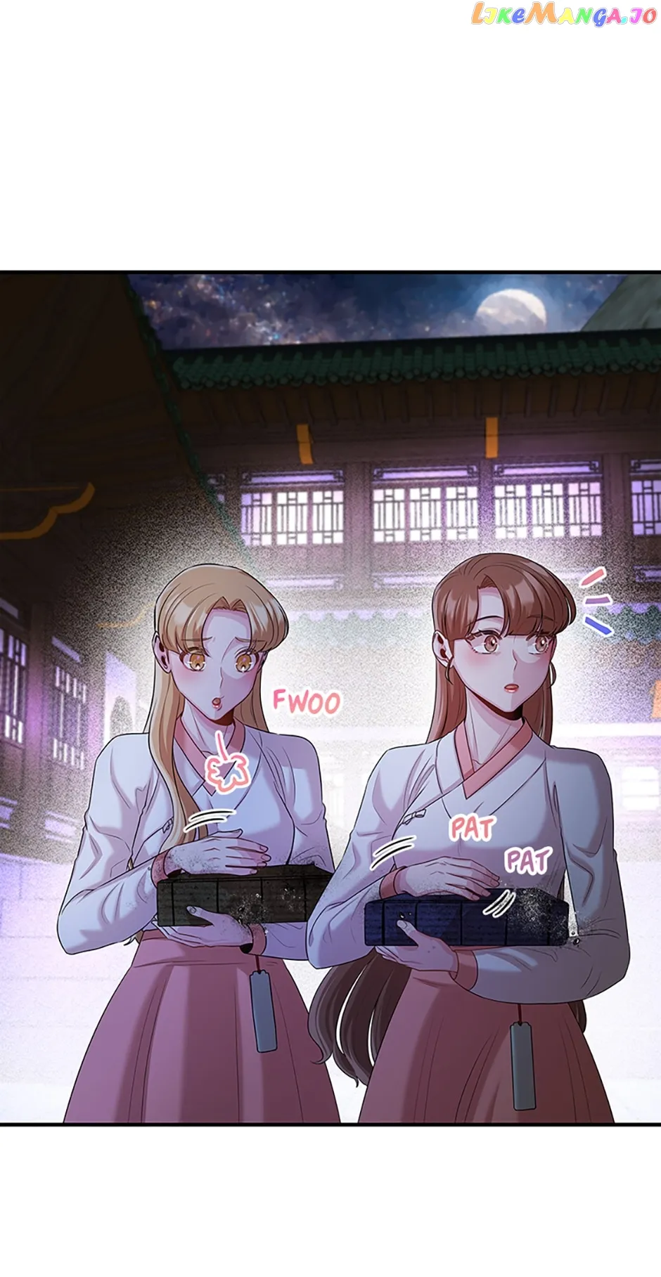 Avoiding the Heavenly Emperor chapter 66 page 72