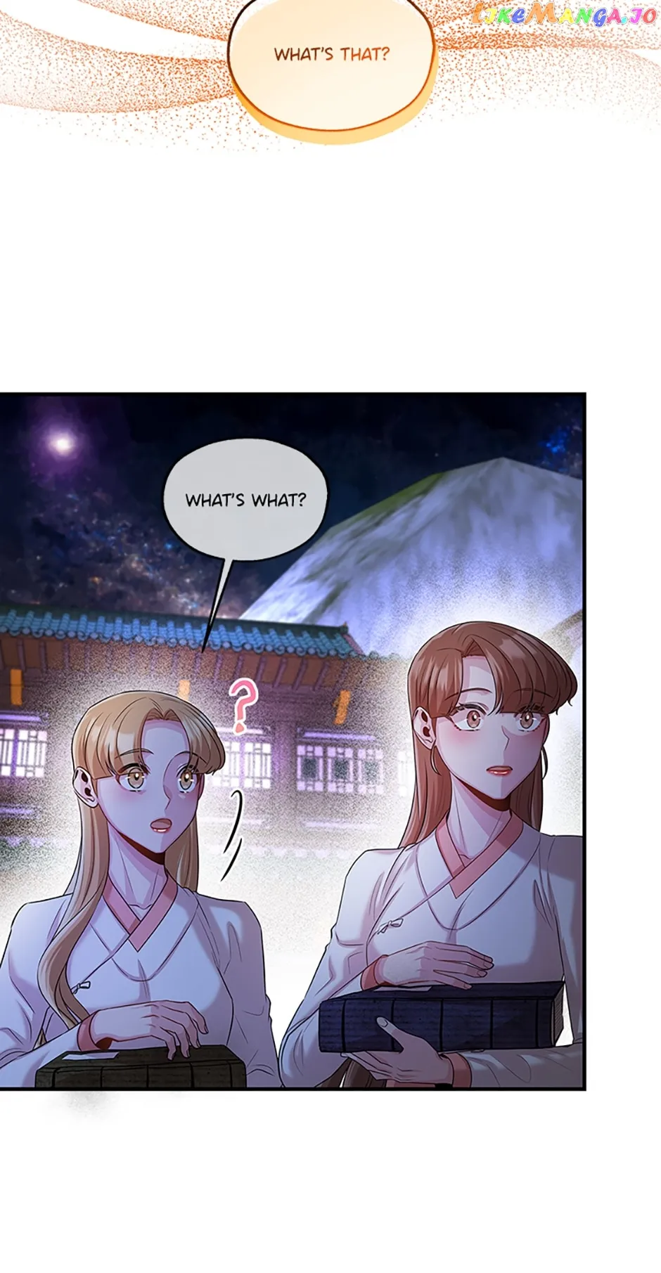 Avoiding the Heavenly Emperor chapter 66 page 74