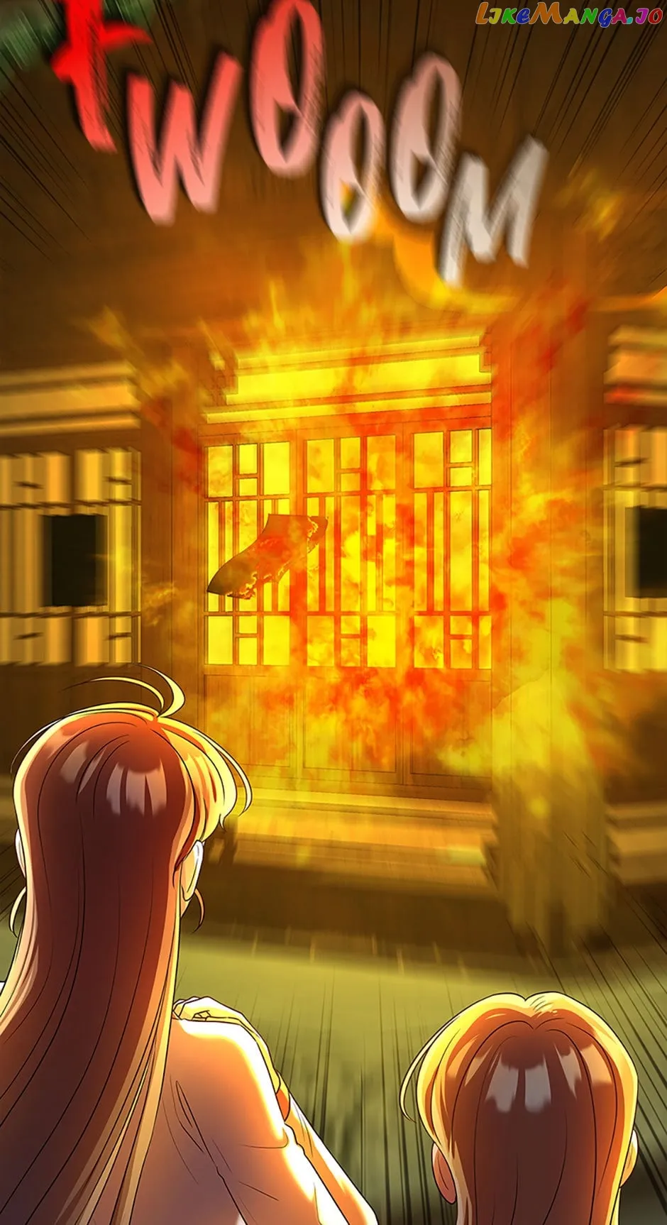 Avoiding the Heavenly Emperor chapter 66 page 79