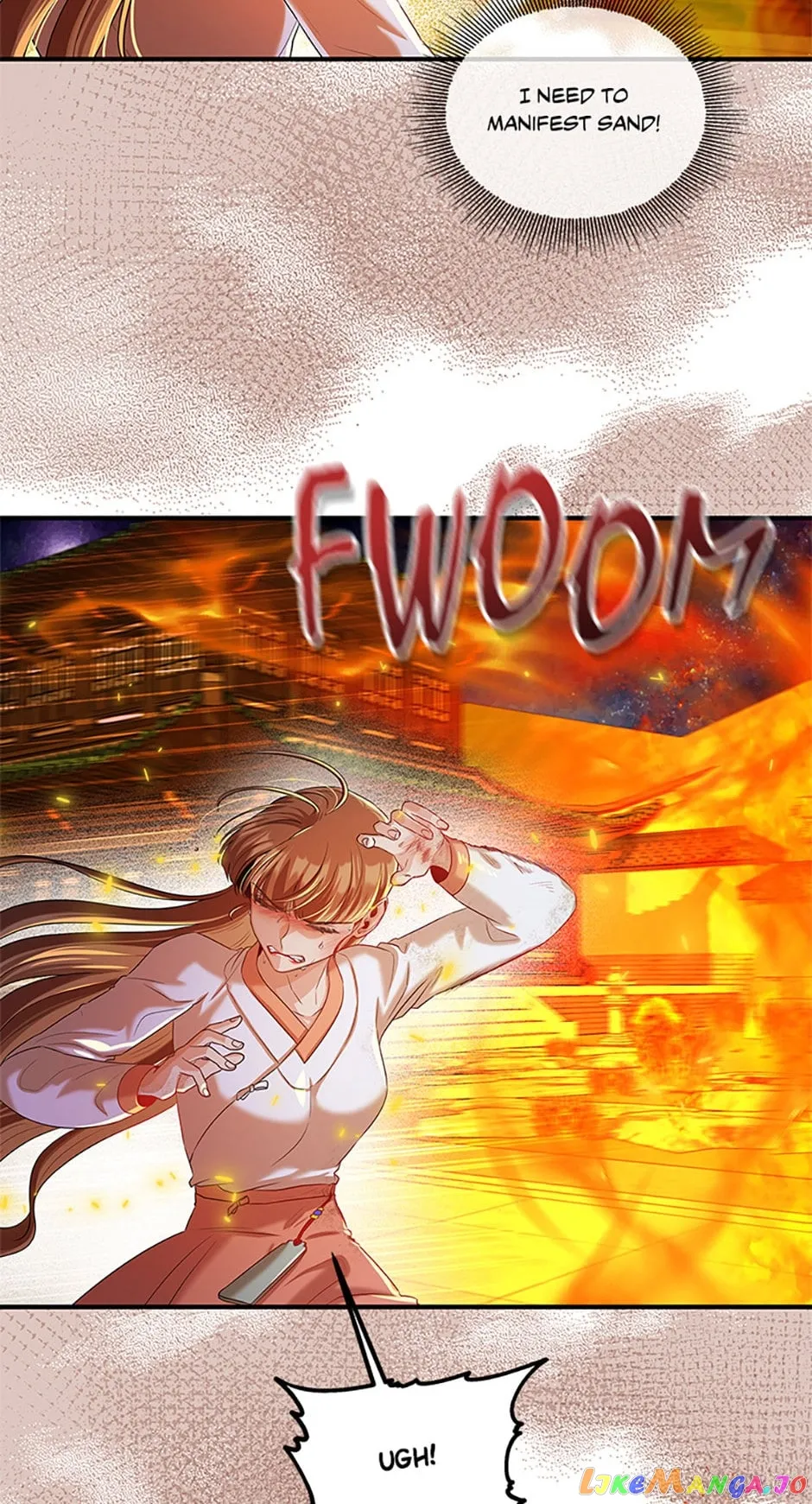 Avoiding the Heavenly Emperor chapter 68 page 2