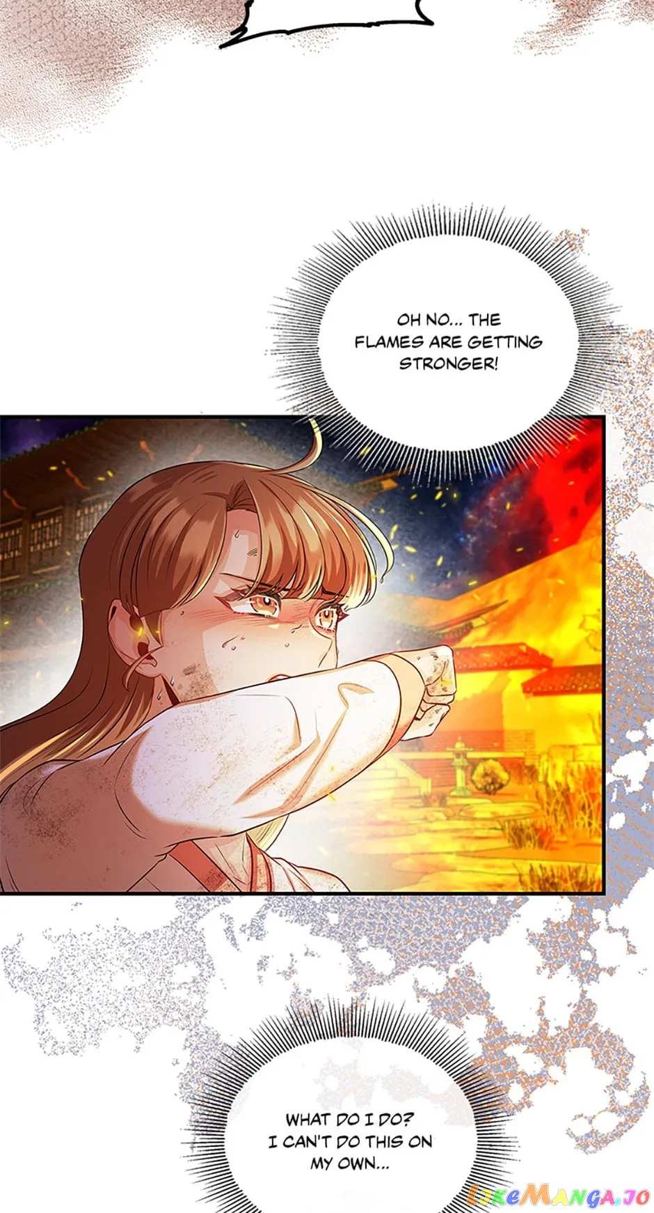 Avoiding the Heavenly Emperor chapter 68 page 3