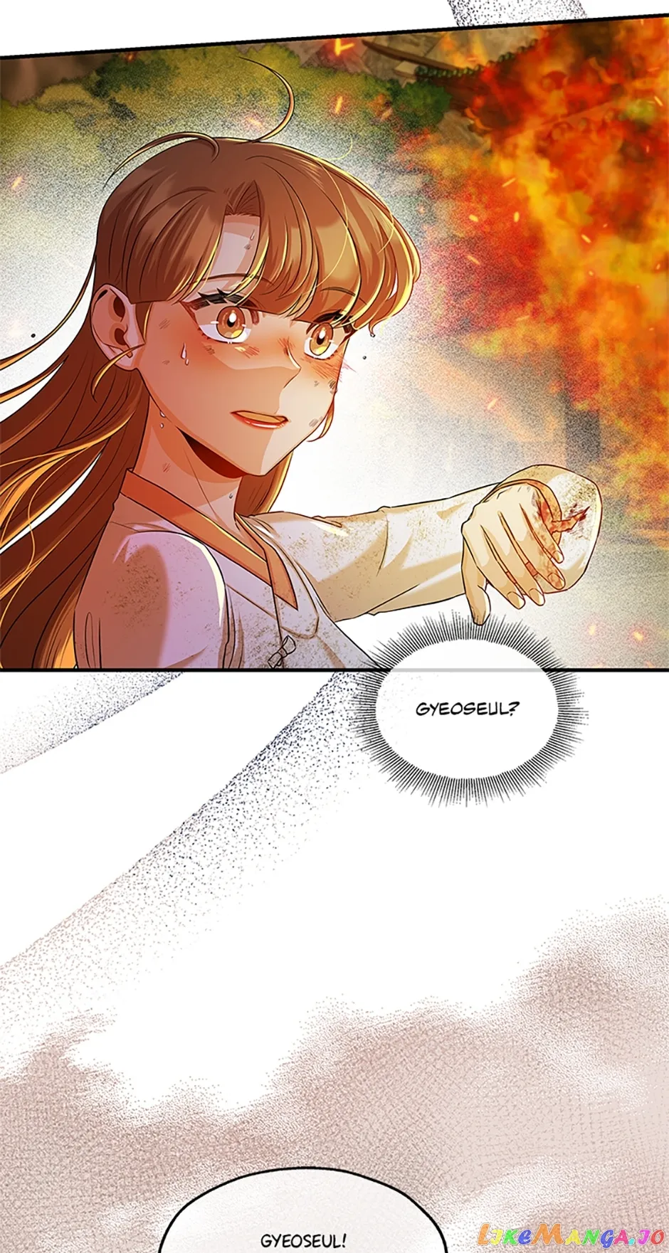Avoiding the Heavenly Emperor chapter 68 page 8