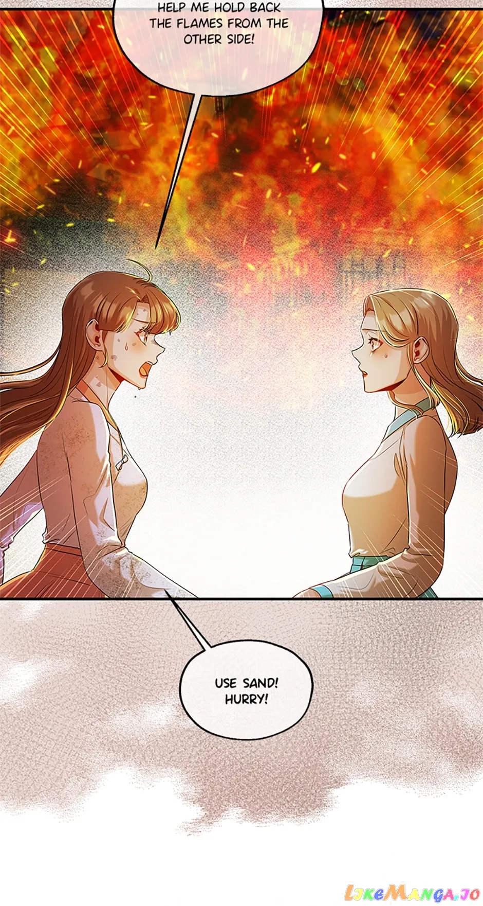 Avoiding the Heavenly Emperor chapter 68 page 9