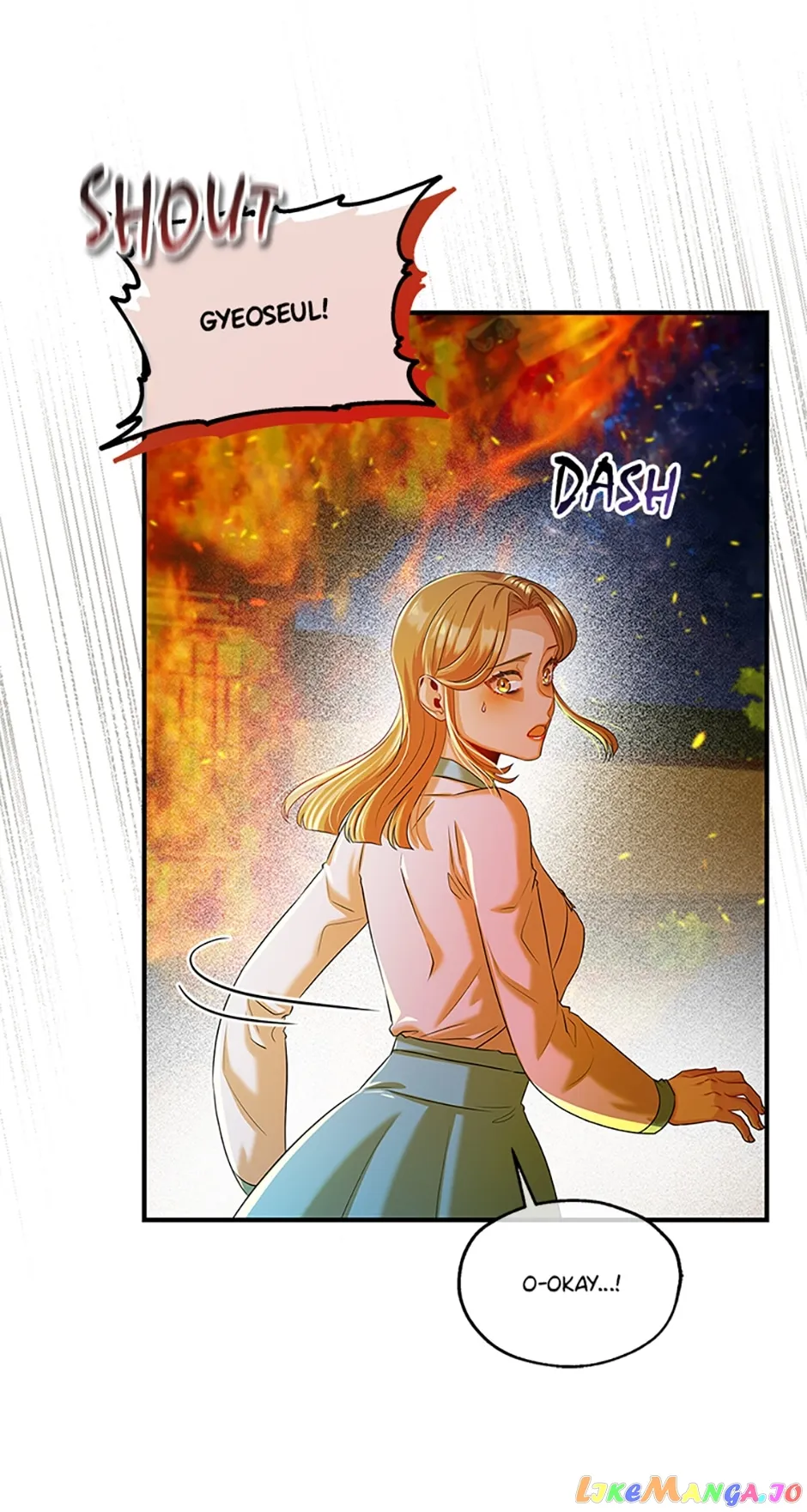 Avoiding the Heavenly Emperor chapter 68 page 10