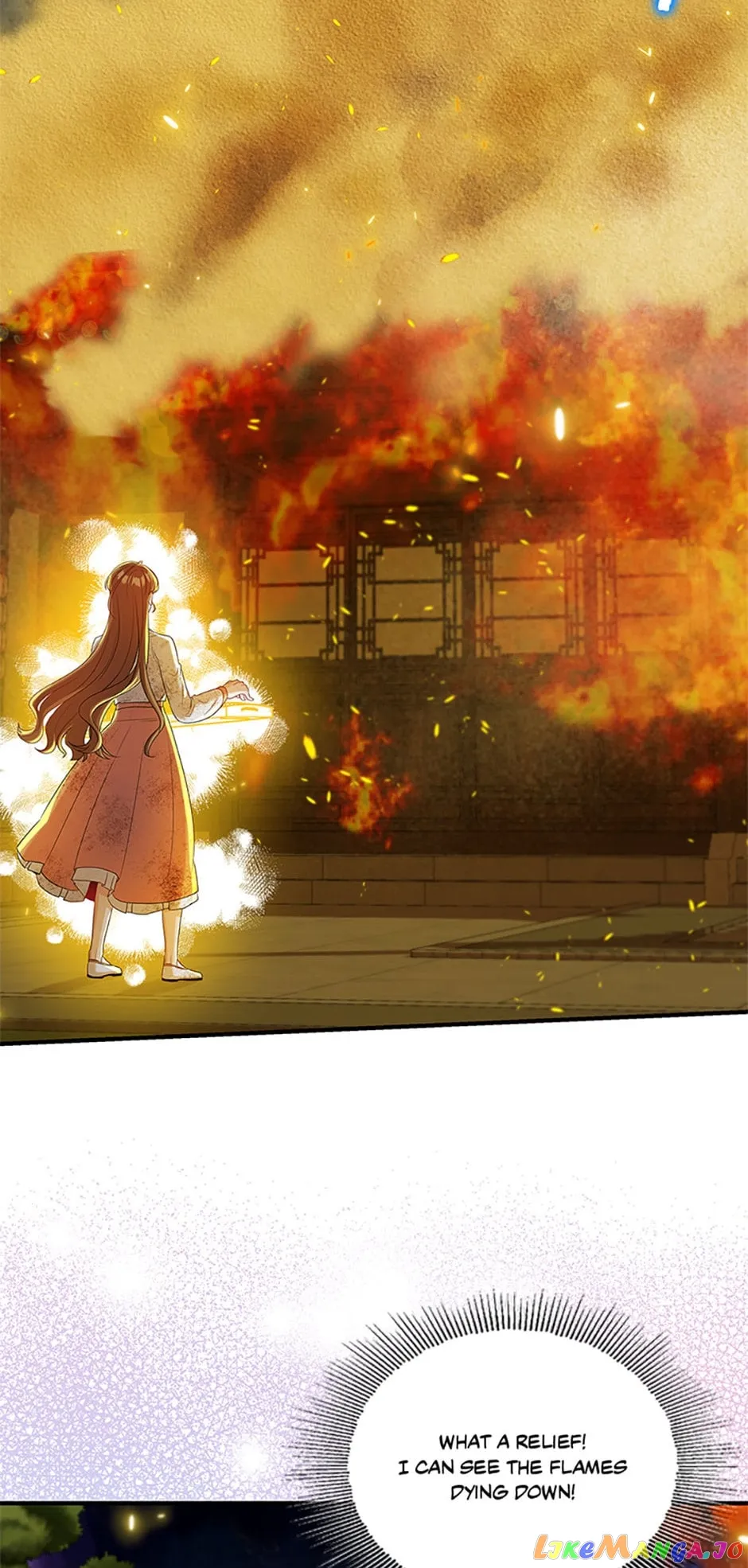 Avoiding the Heavenly Emperor chapter 68 page 13