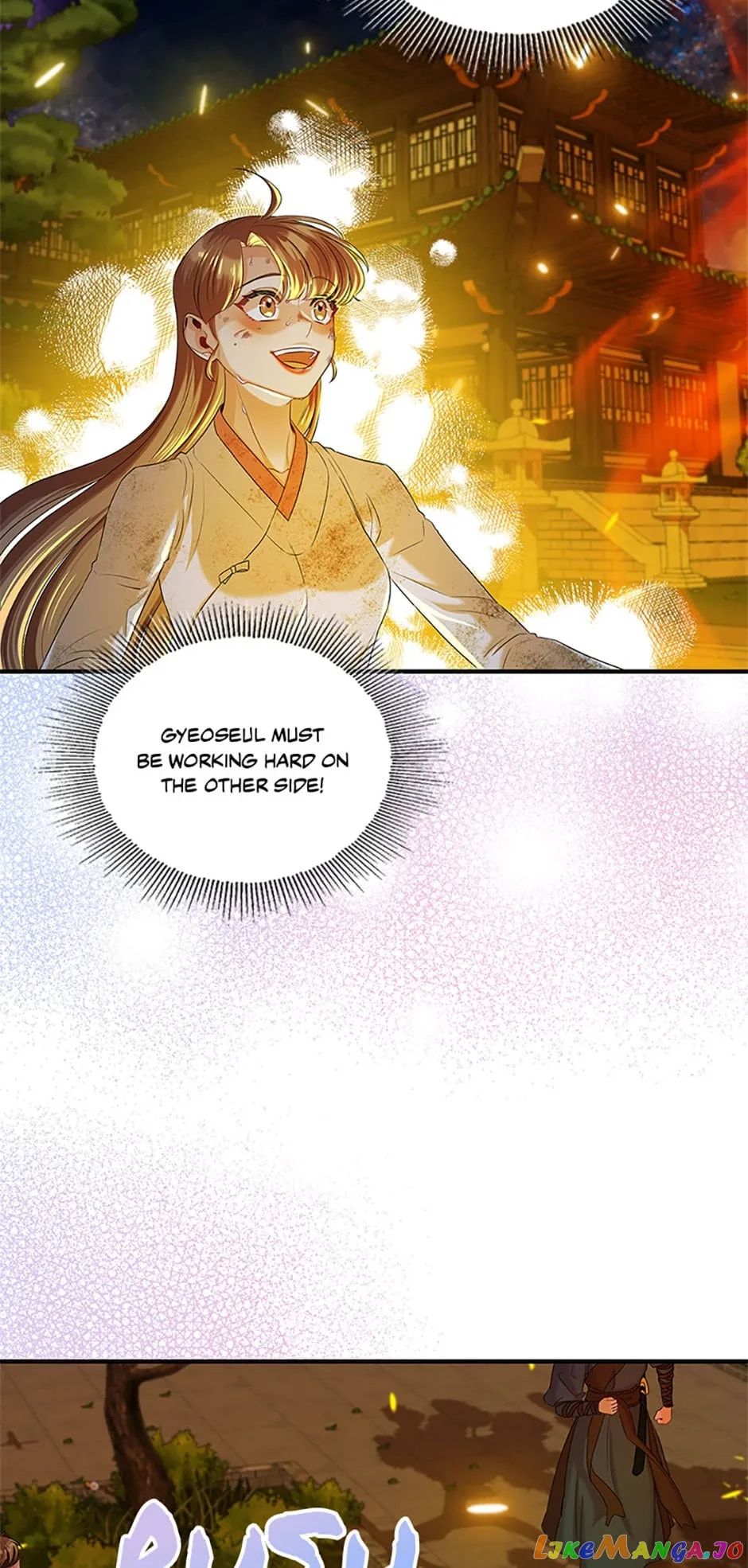 Avoiding the Heavenly Emperor chapter 68 page 14
