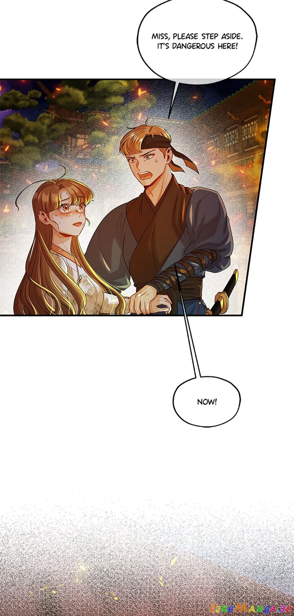 Avoiding the Heavenly Emperor chapter 68 page 16