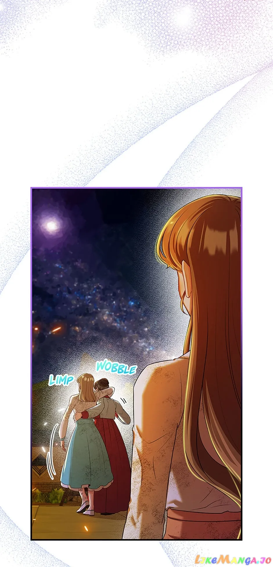 Avoiding the Heavenly Emperor chapter 68 page 21