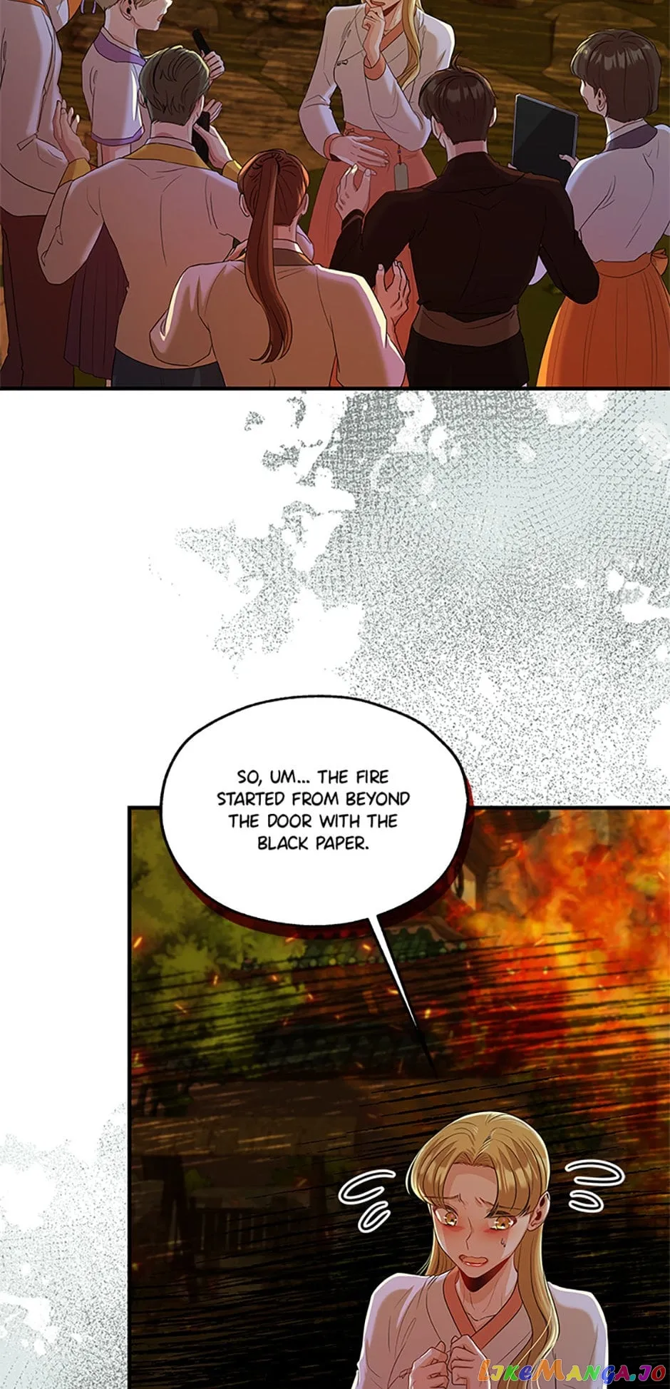 Avoiding the Heavenly Emperor chapter 68 page 24