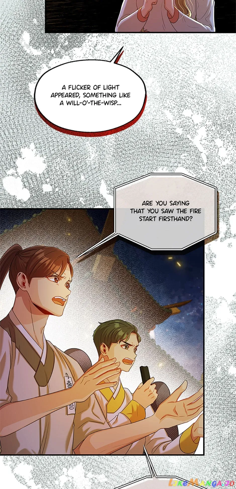 Avoiding the Heavenly Emperor chapter 68 page 25