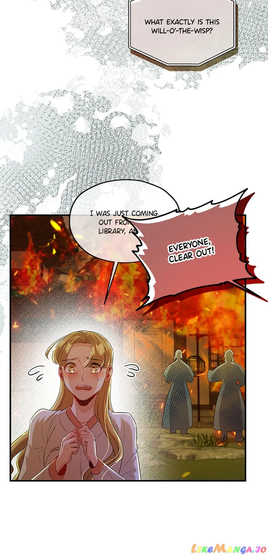 Avoiding the Heavenly Emperor chapter 68 page 26