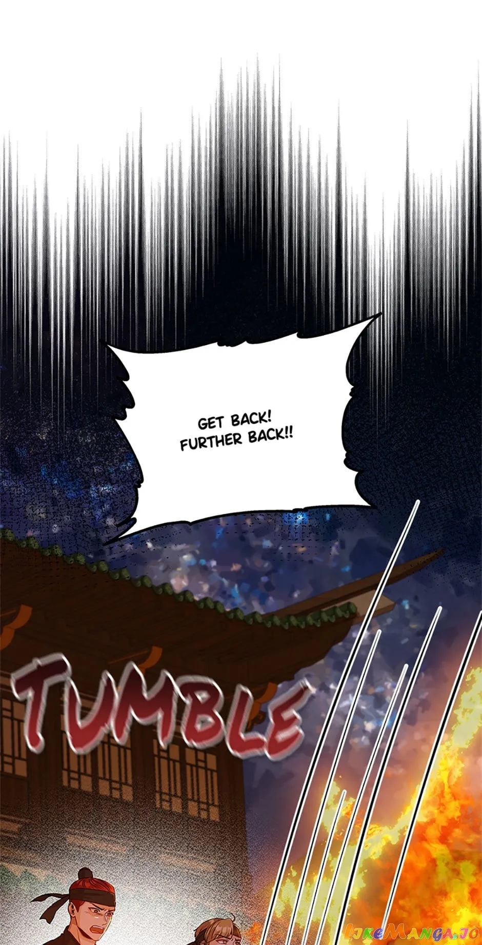 Avoiding the Heavenly Emperor chapter 68 page 27