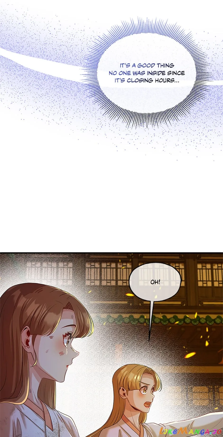 Avoiding the Heavenly Emperor chapter 68 page 31