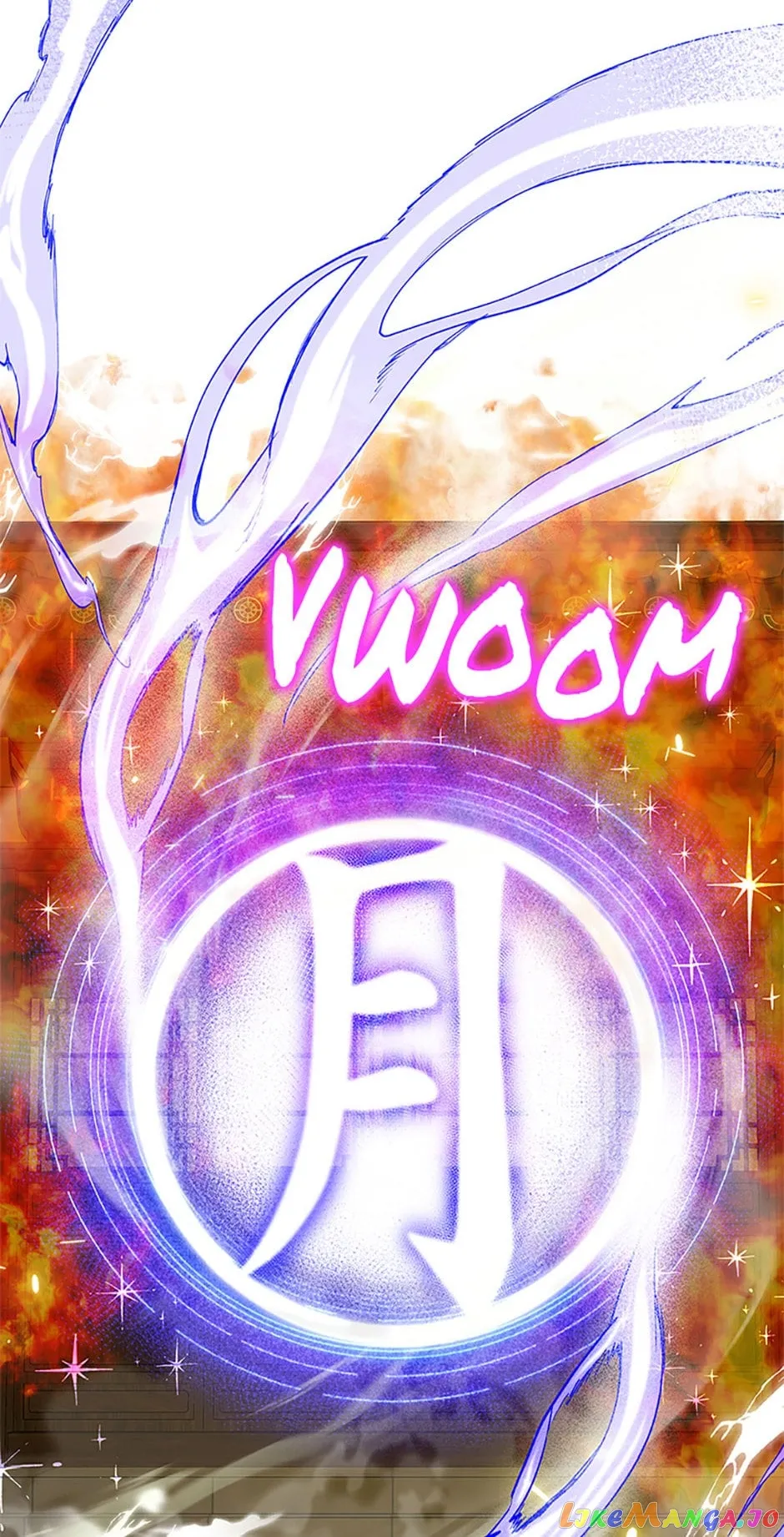 Avoiding the Heavenly Emperor chapter 68 page 33