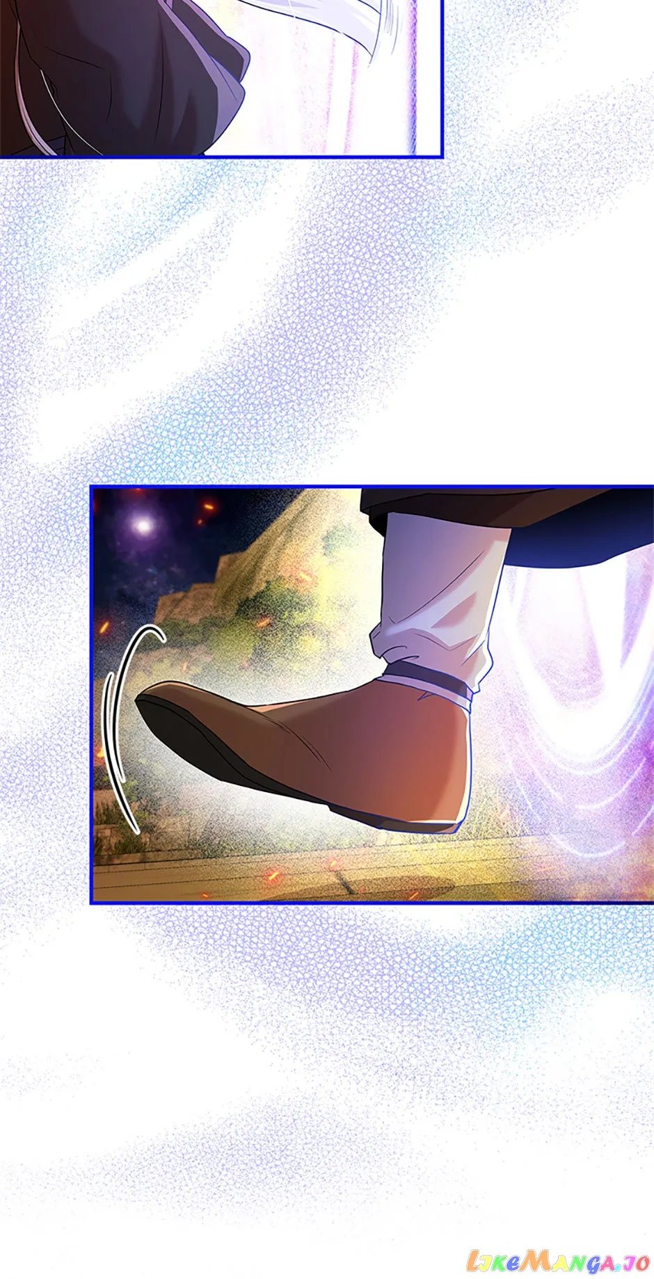 Avoiding the Heavenly Emperor chapter 68 page 35