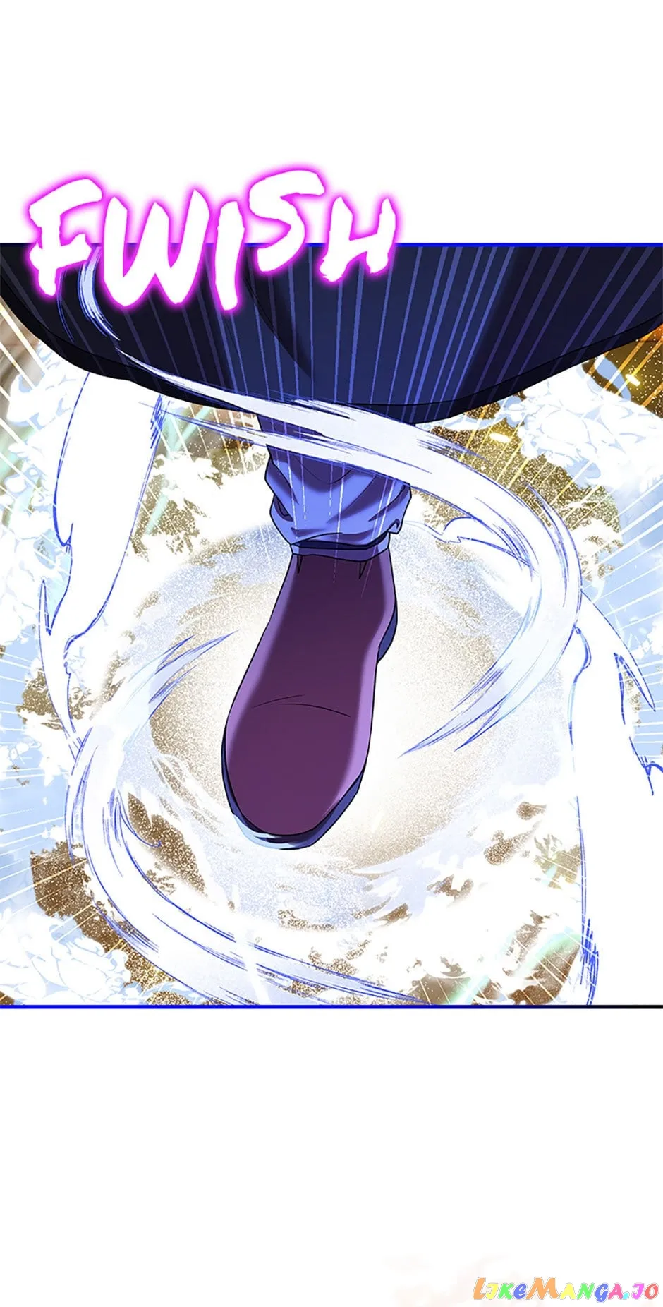 Avoiding the Heavenly Emperor chapter 68 page 36