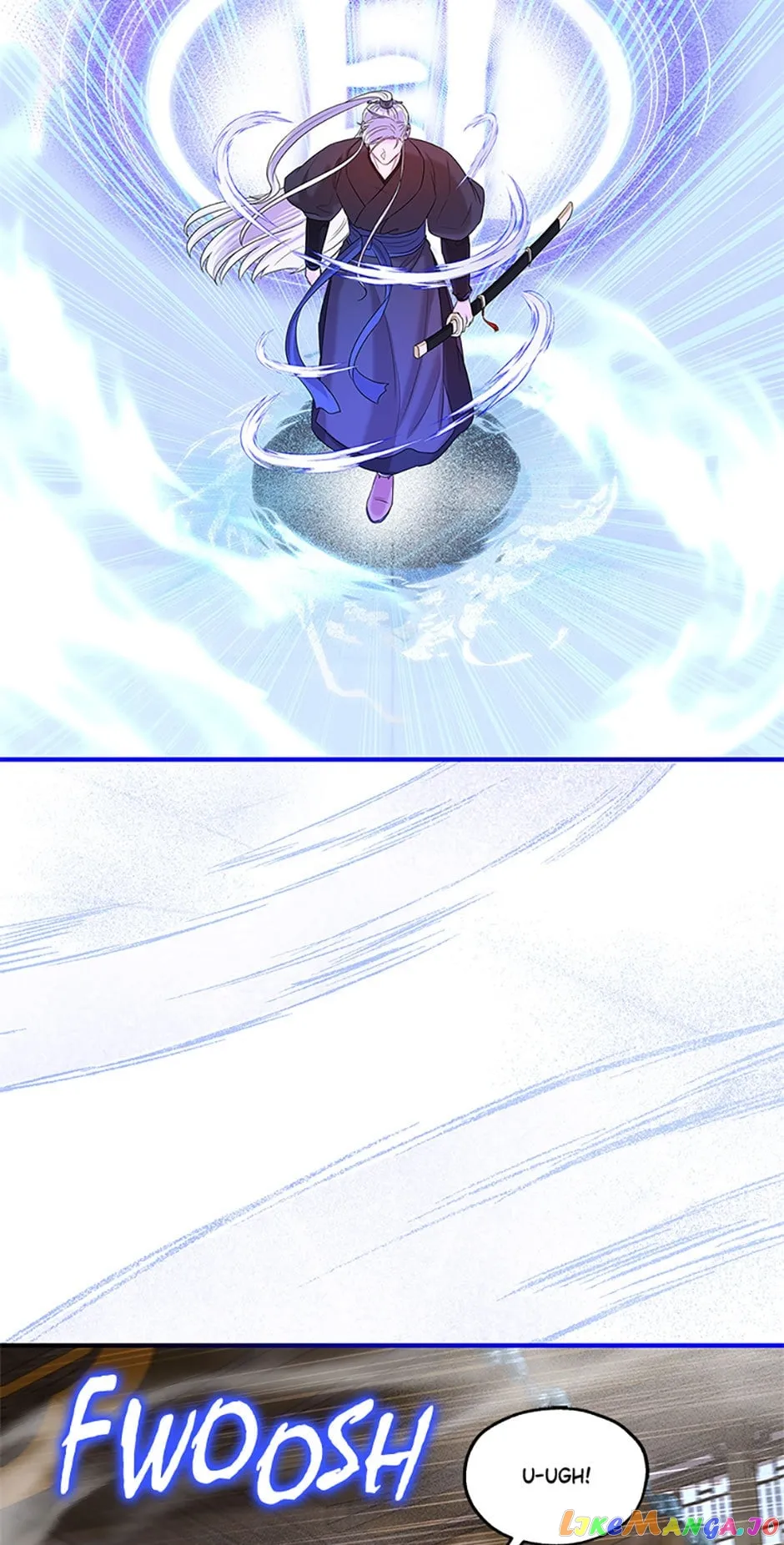 Avoiding the Heavenly Emperor chapter 68 page 38