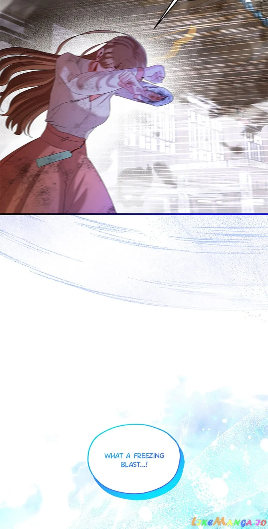 Avoiding the Heavenly Emperor chapter 68 page 39