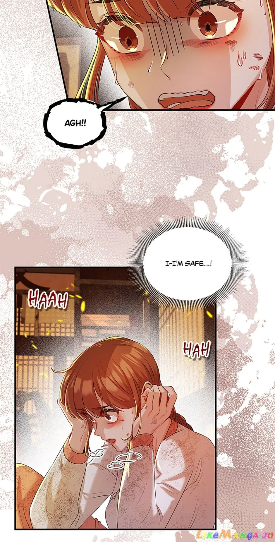 Avoiding the Heavenly Emperor chapter 68 page 42