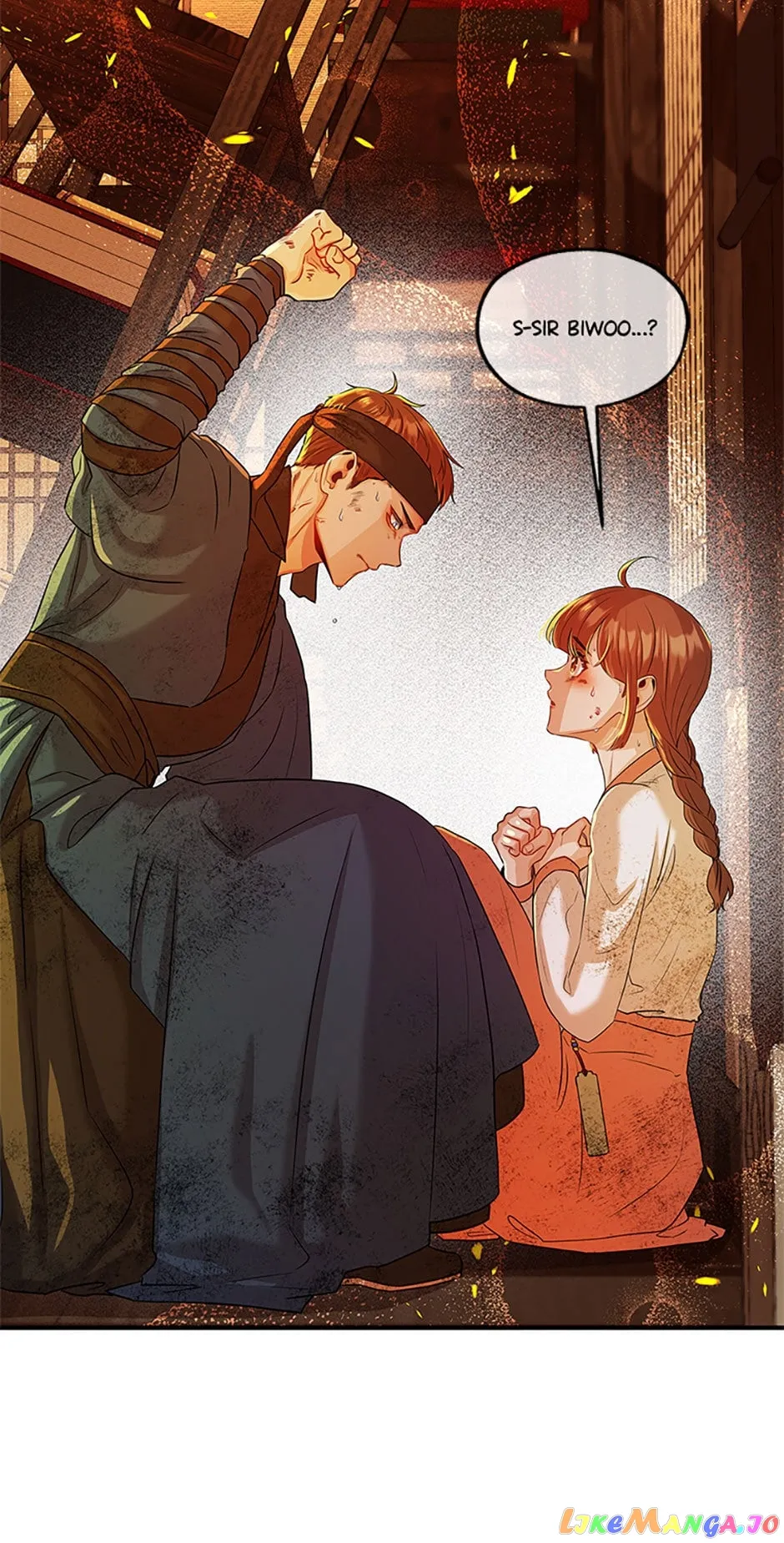 Avoiding the Heavenly Emperor chapter 68 page 44