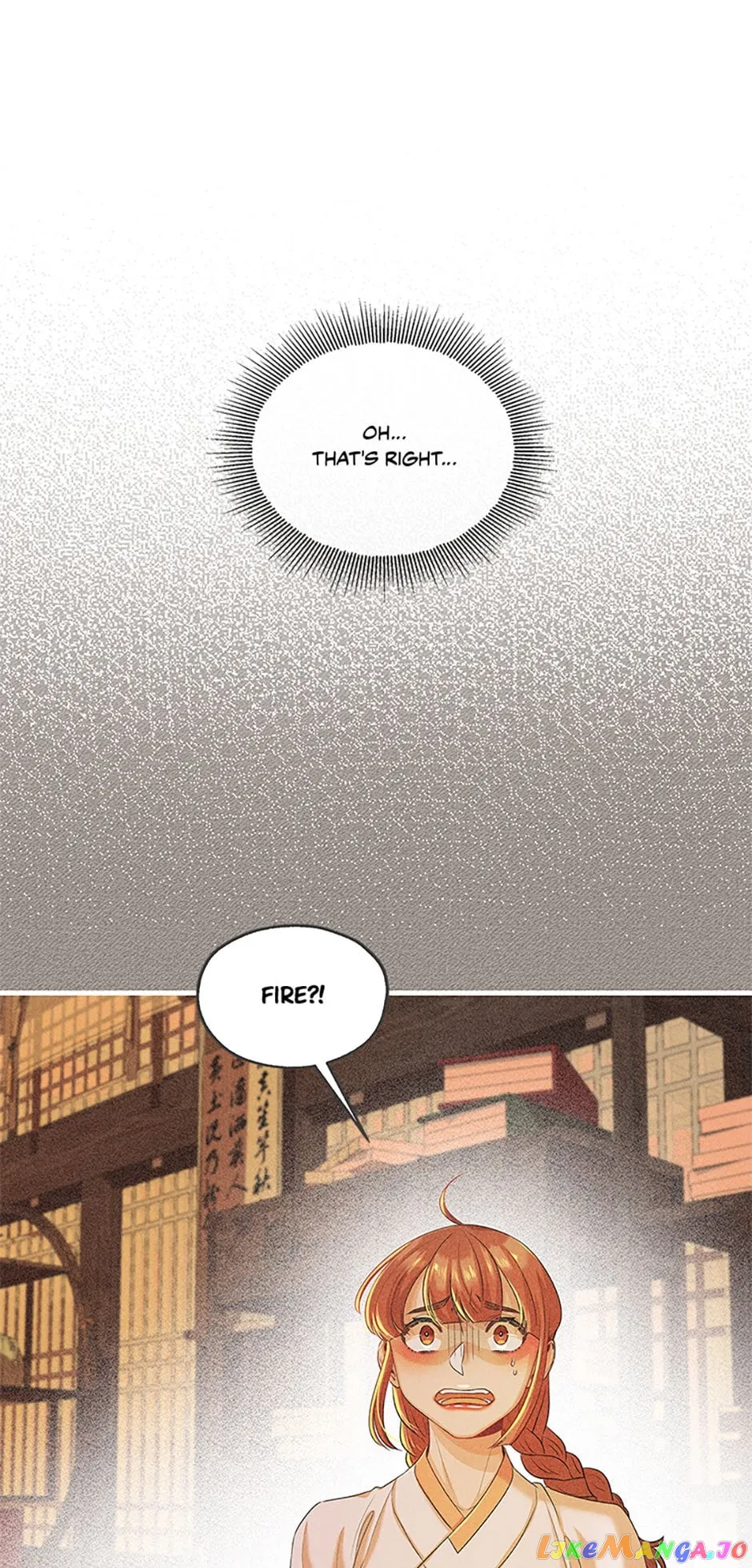 Avoiding the Heavenly Emperor chapter 68 page 45