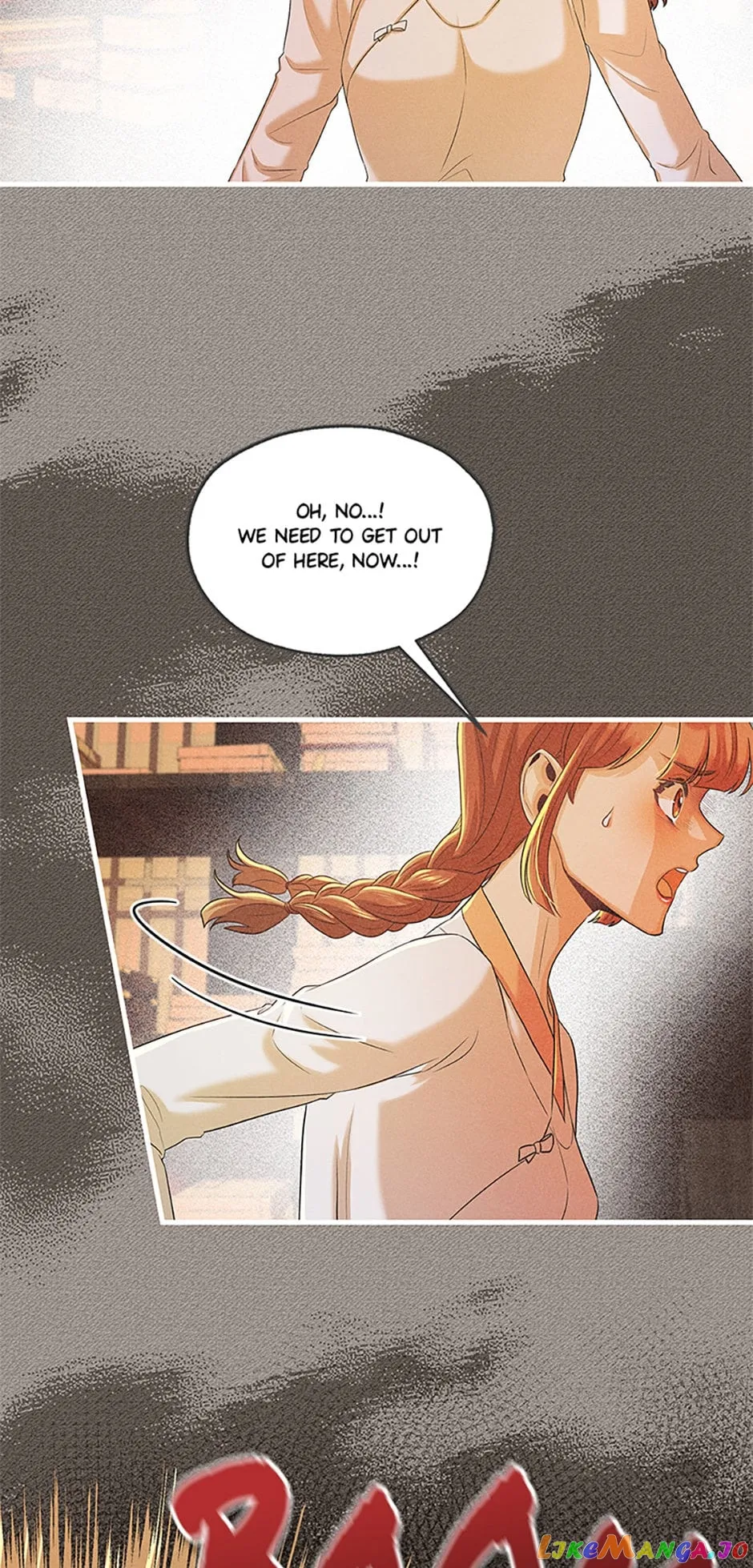 Avoiding the Heavenly Emperor chapter 68 page 46