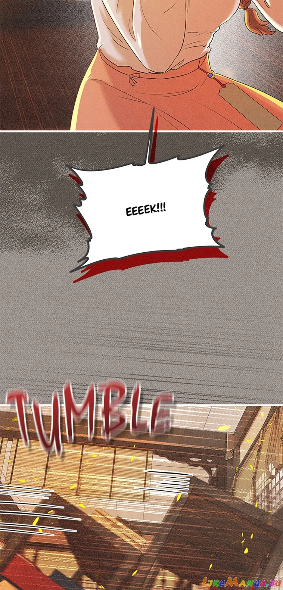 Avoiding the Heavenly Emperor chapter 68 page 48