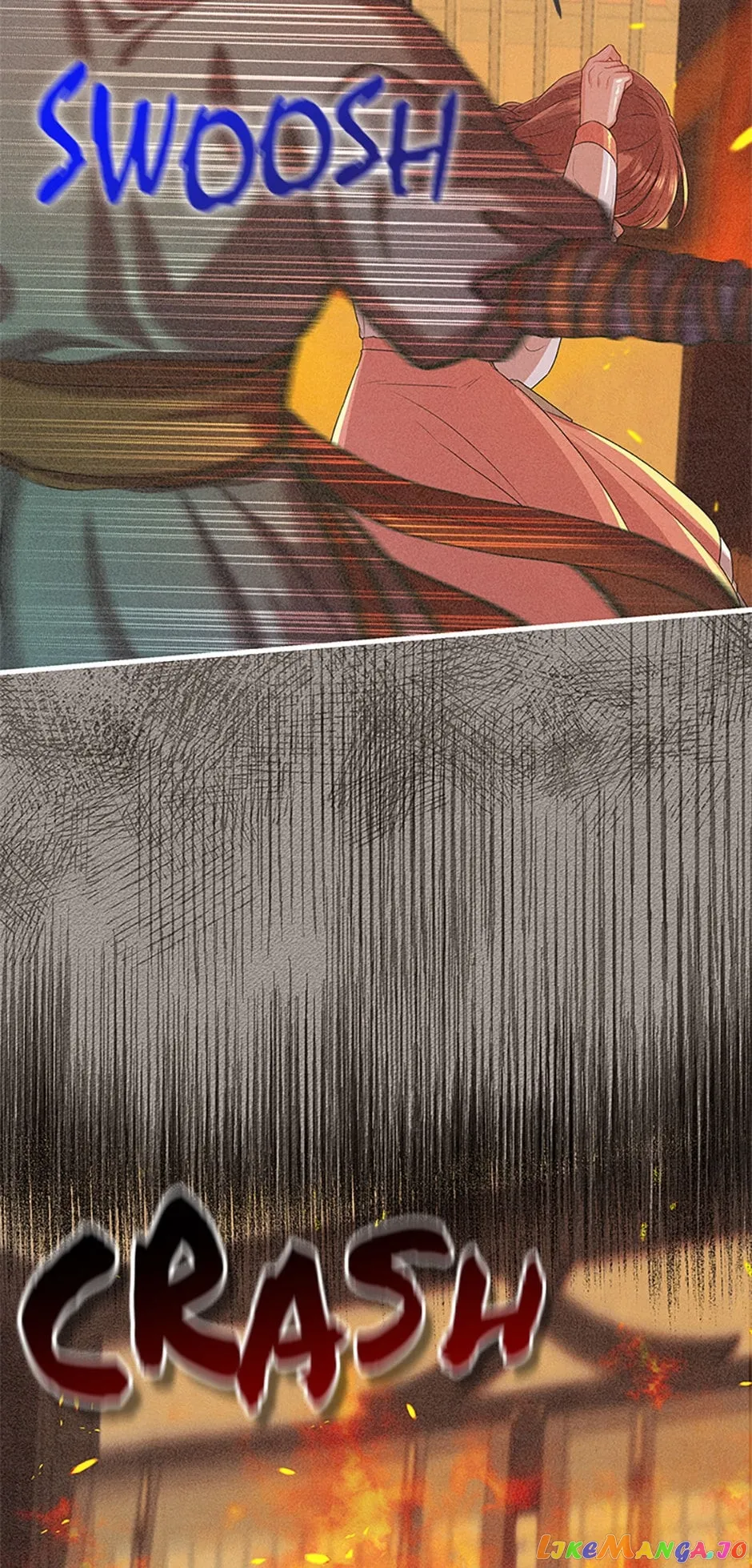 Avoiding the Heavenly Emperor chapter 68 page 51