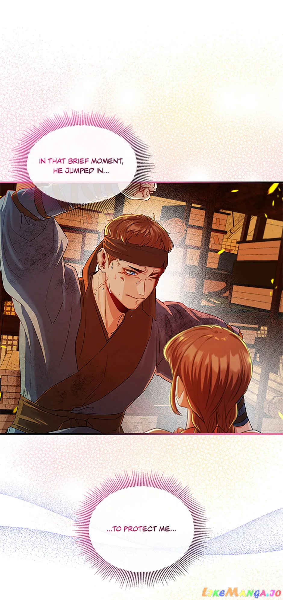 Avoiding the Heavenly Emperor chapter 68 page 53