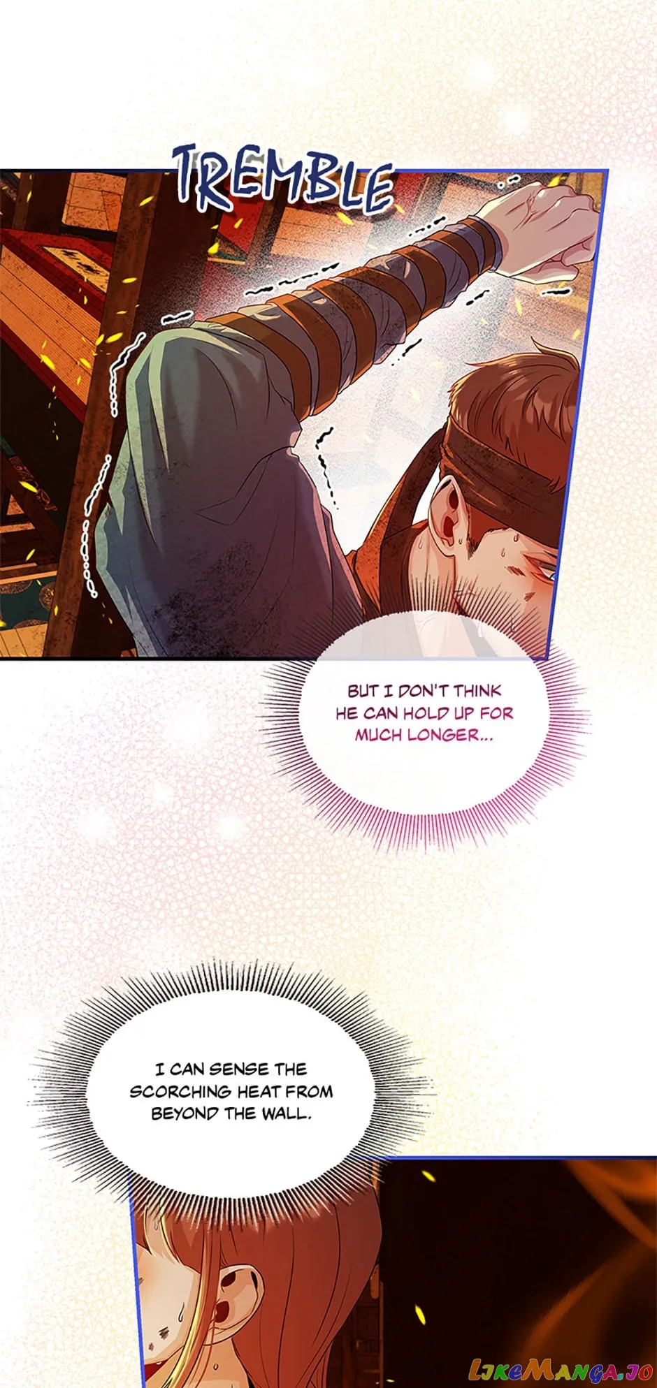 Avoiding the Heavenly Emperor chapter 68 page 54
