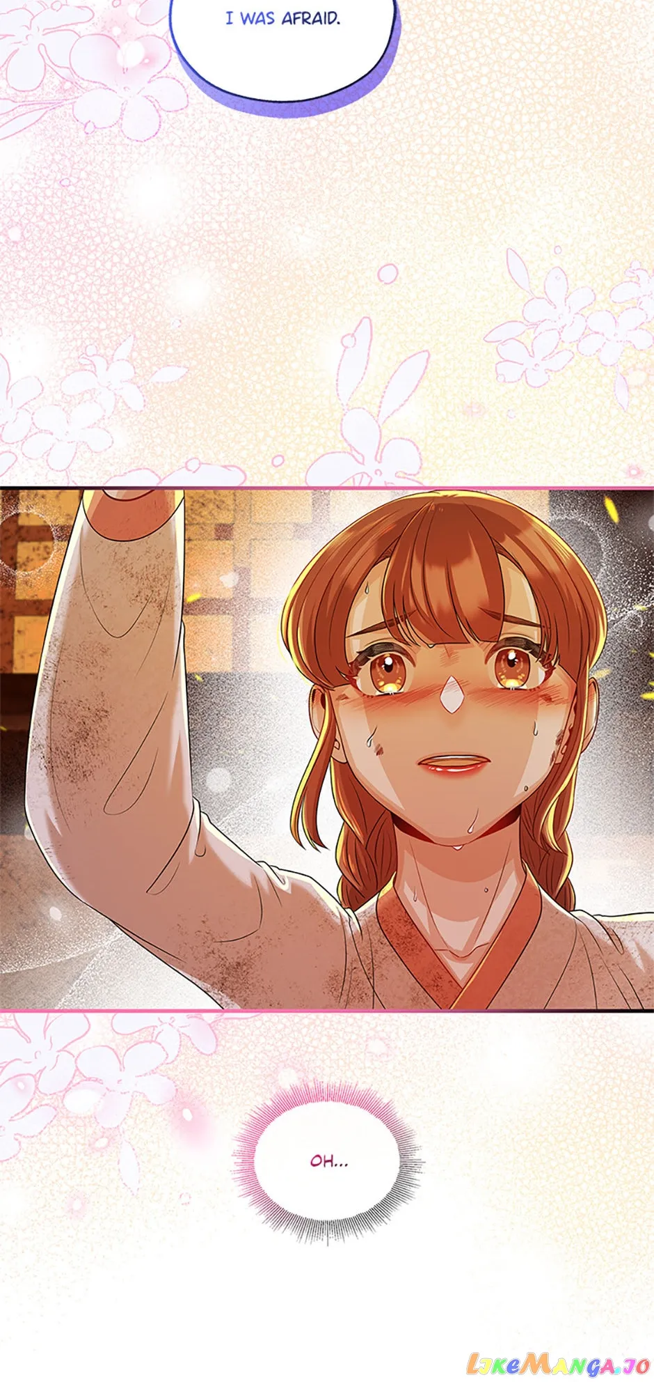 Avoiding the Heavenly Emperor chapter 68 page 60