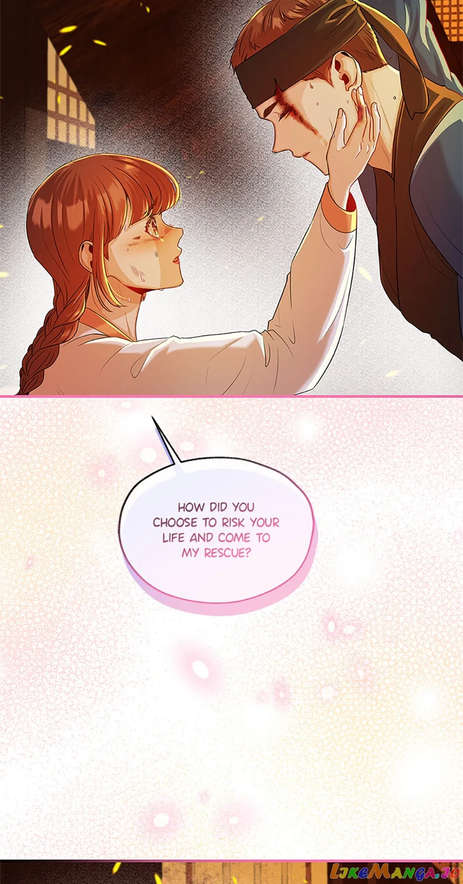 Avoiding the Heavenly Emperor chapter 68 page 62