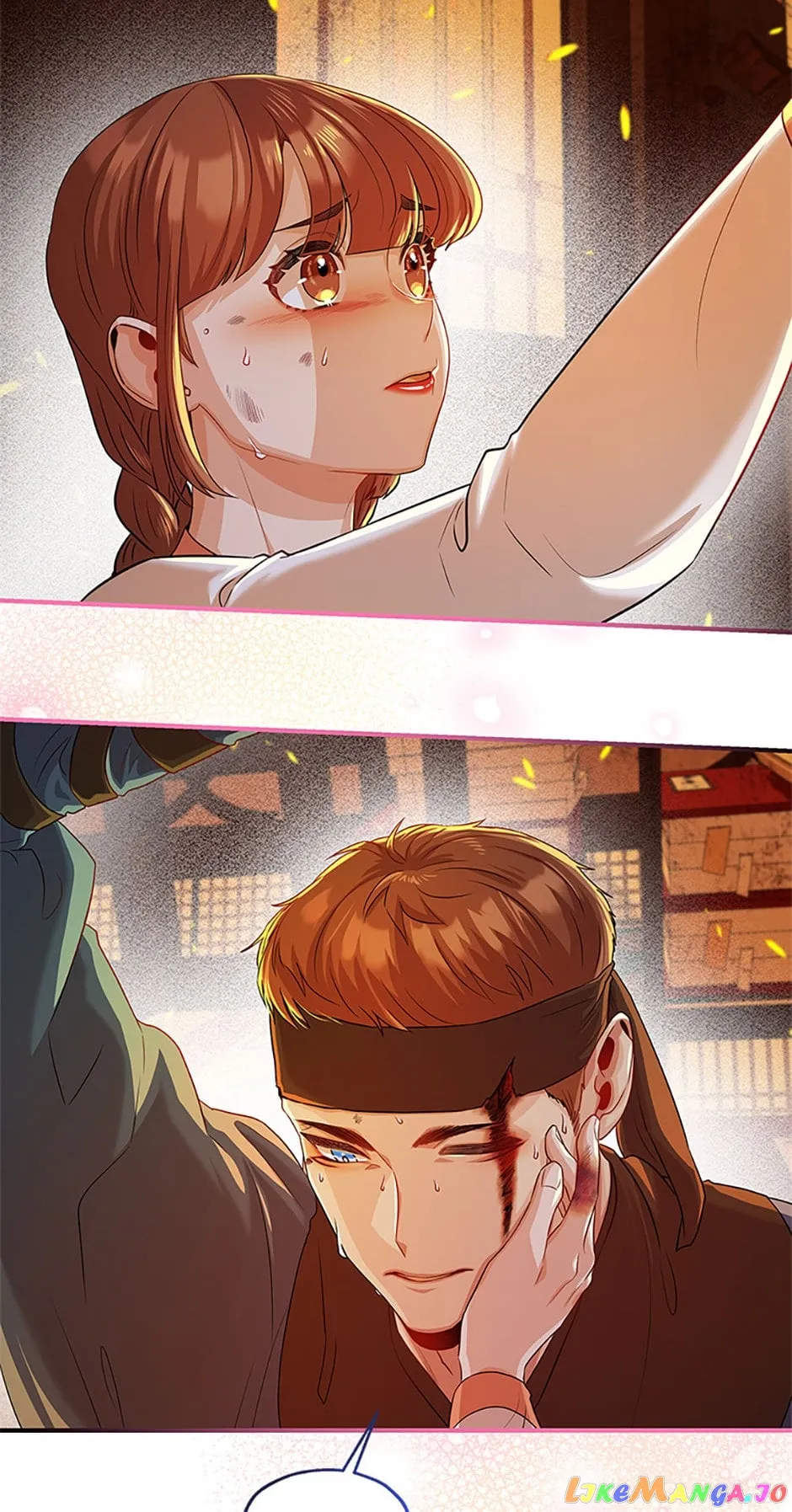 Avoiding the Heavenly Emperor chapter 68 page 63