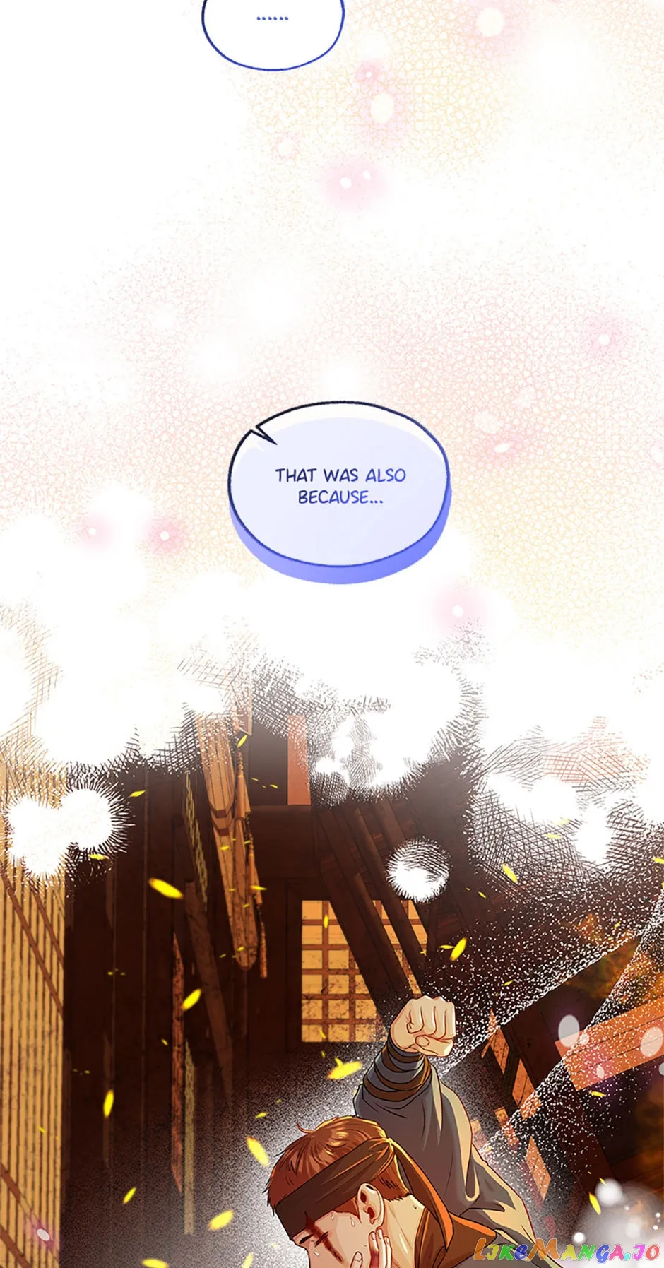 Avoiding the Heavenly Emperor chapter 68 page 64