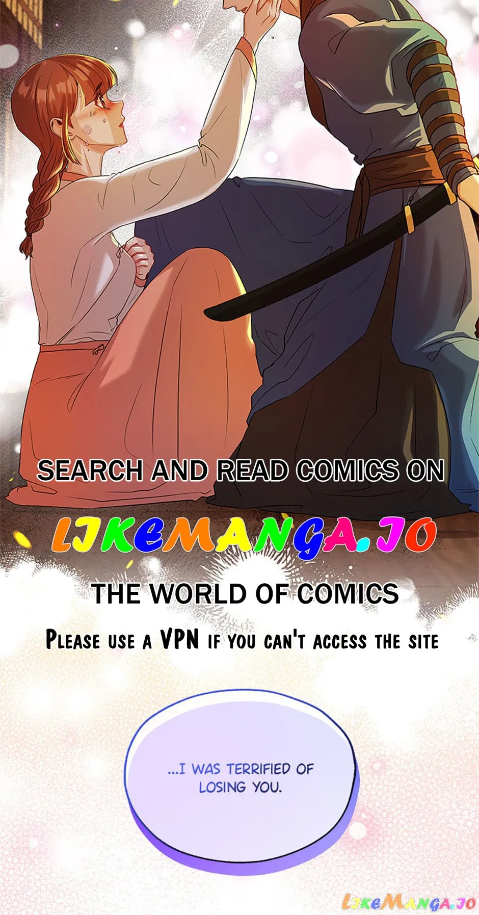 Avoiding the Heavenly Emperor chapter 68 page 65