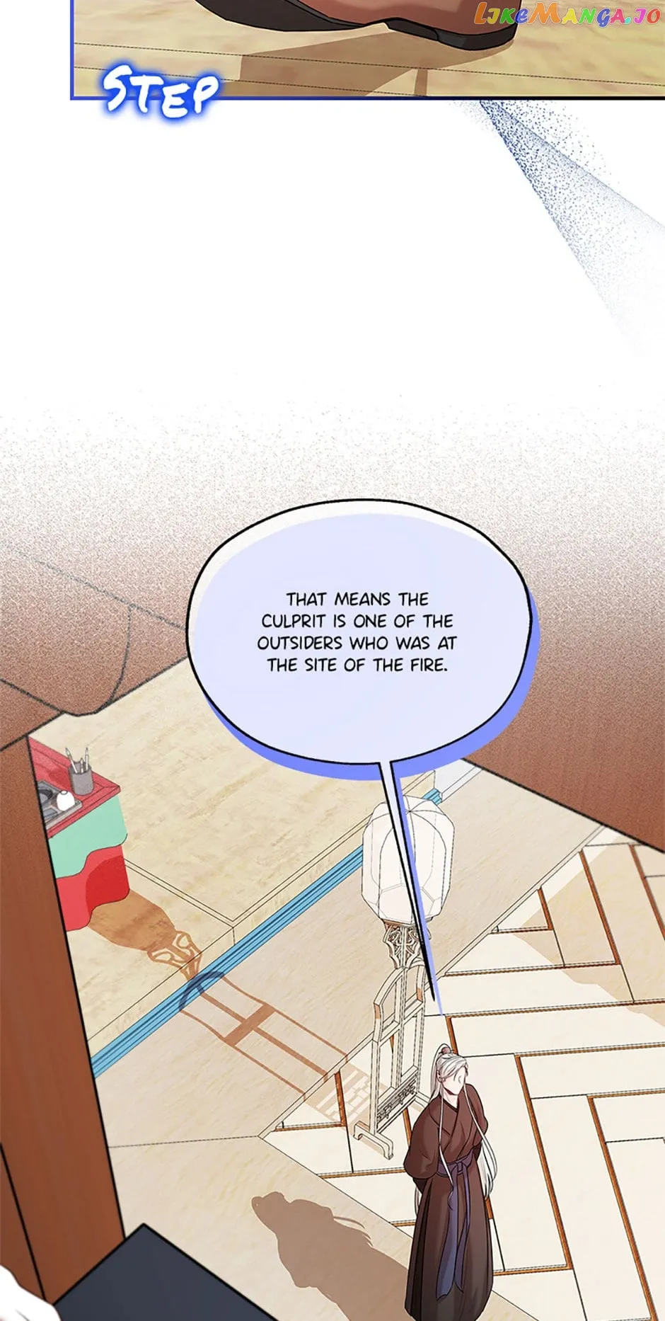 Avoiding the Heavenly Emperor chapter 71 page 2
