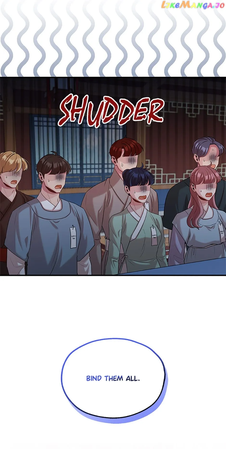 Avoiding the Heavenly Emperor chapter 71 page 5