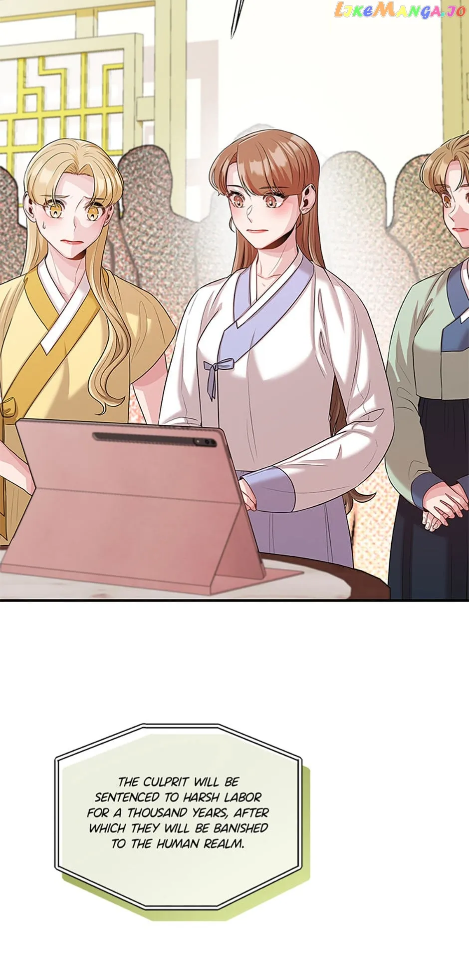 Avoiding the Heavenly Emperor chapter 71 page 9