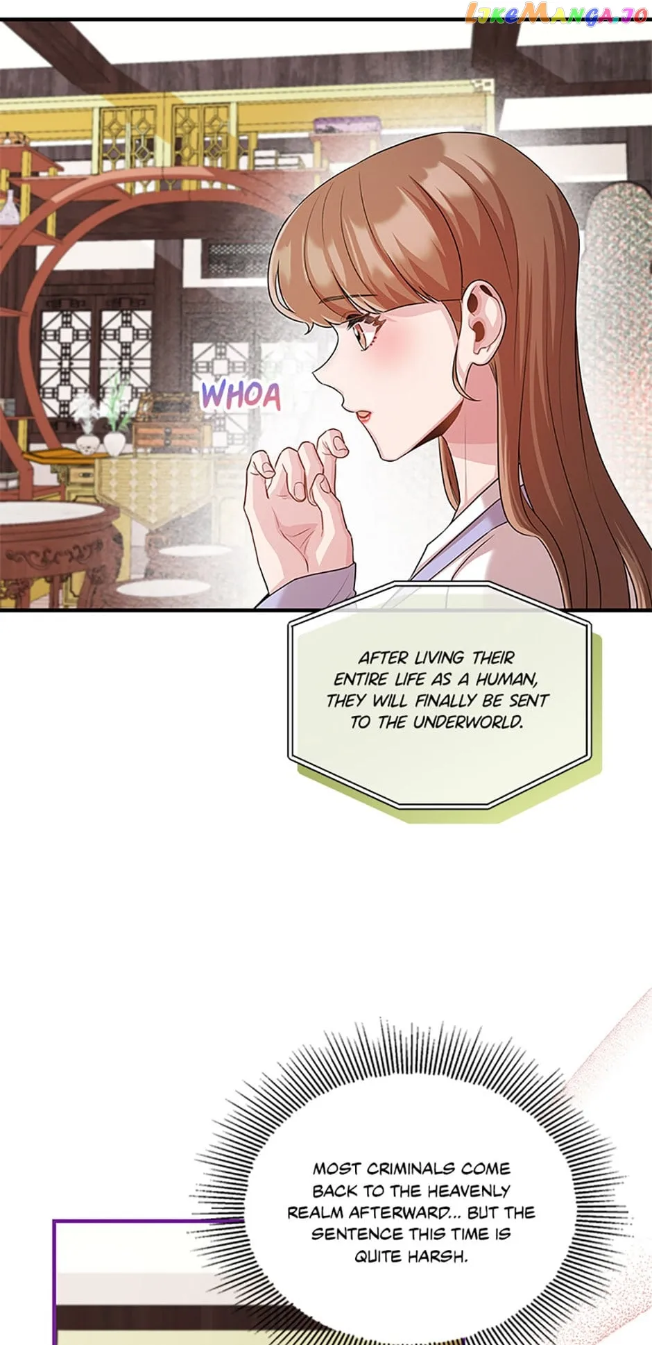 Avoiding the Heavenly Emperor chapter 71 page 10
