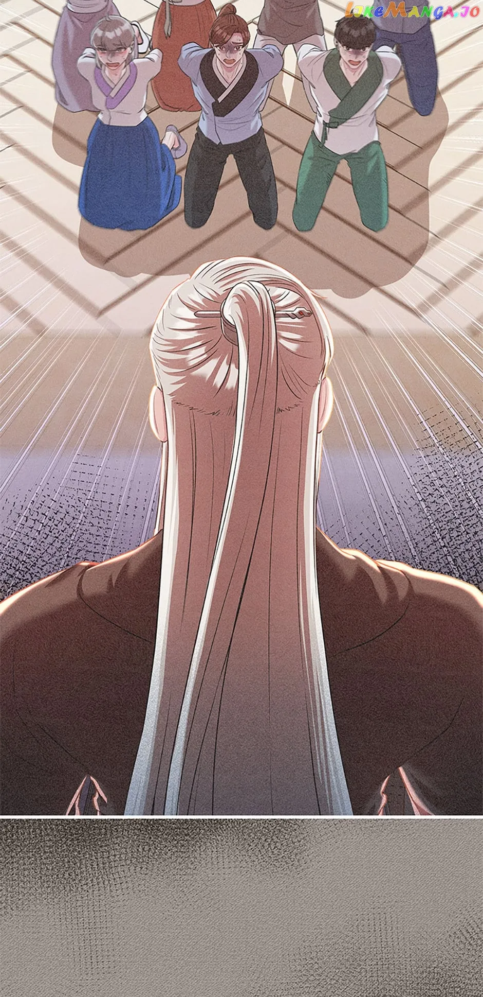 Avoiding the Heavenly Emperor chapter 71 page 13