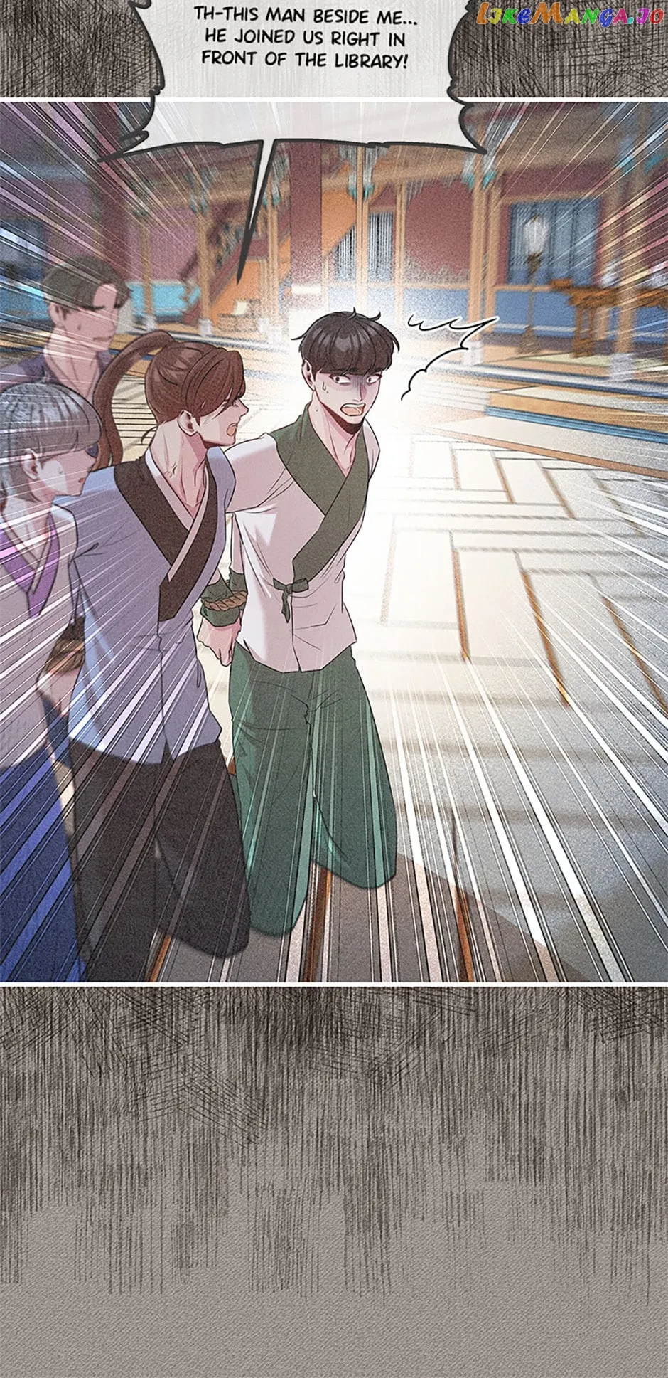 Avoiding the Heavenly Emperor chapter 71 page 15