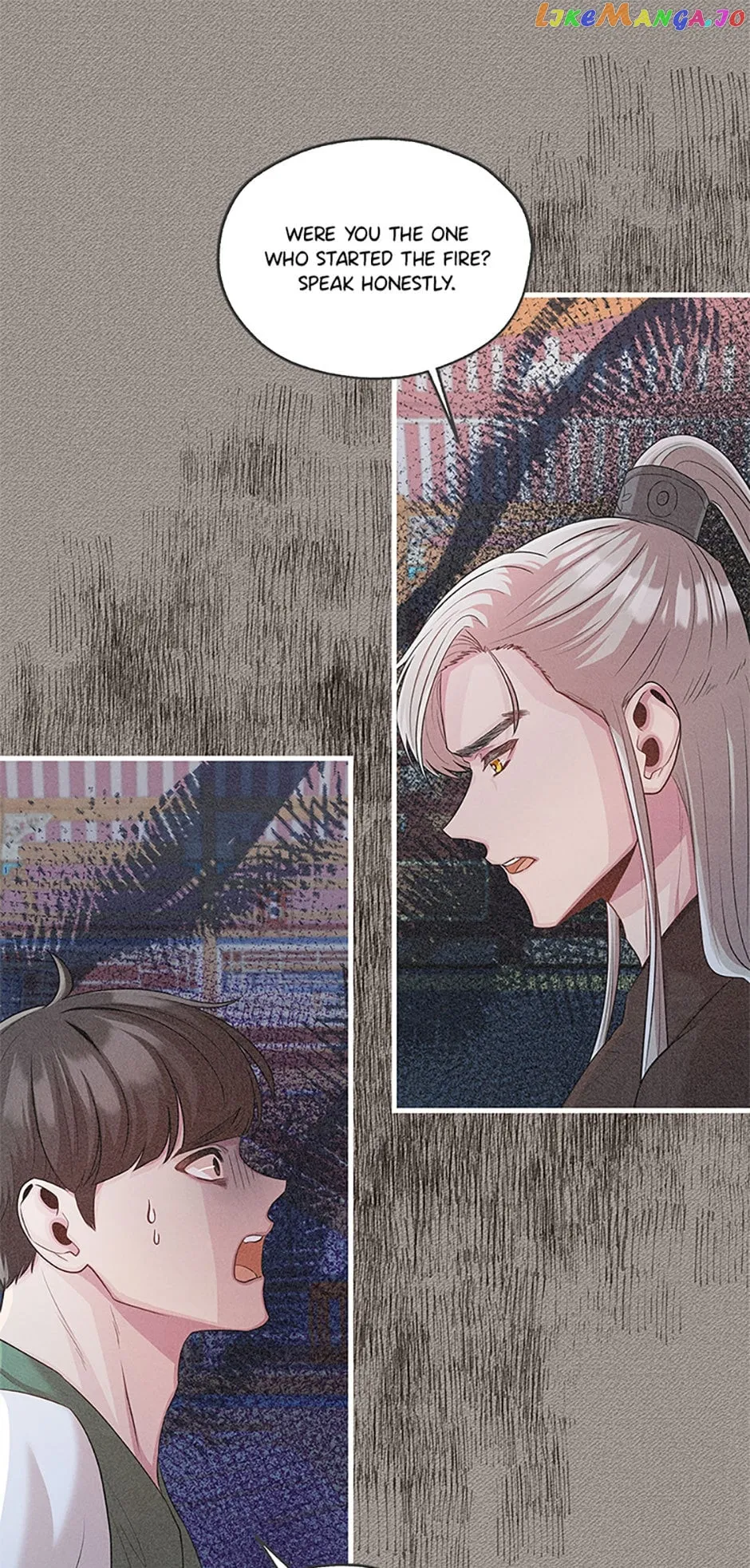 Avoiding the Heavenly Emperor chapter 71 page 16